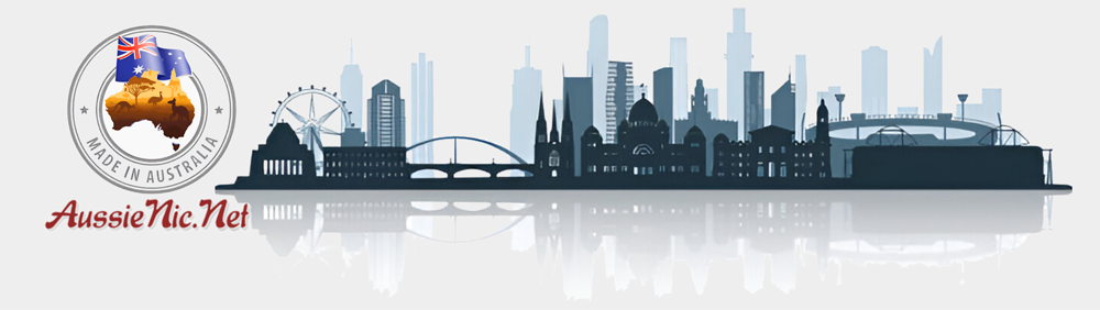 Made in Australia - Shane Watson Building Logo